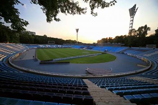 Футбол: «Олимпик» получил прописку на стадионе «Динамо»?