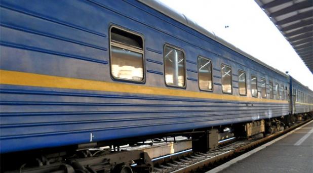 Дополнительный поезд пустят из Киева в Константиновку