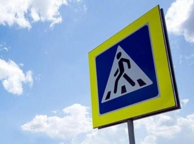 В Алексеево-Дружковке на месте смертельных ДТП установили дорожные знаки
