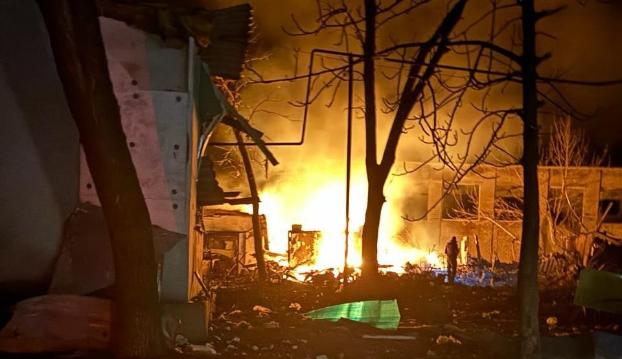 Шестнадцать раз населенные пункты Донетчины побывали под вражеским огнем за минувшие сутки