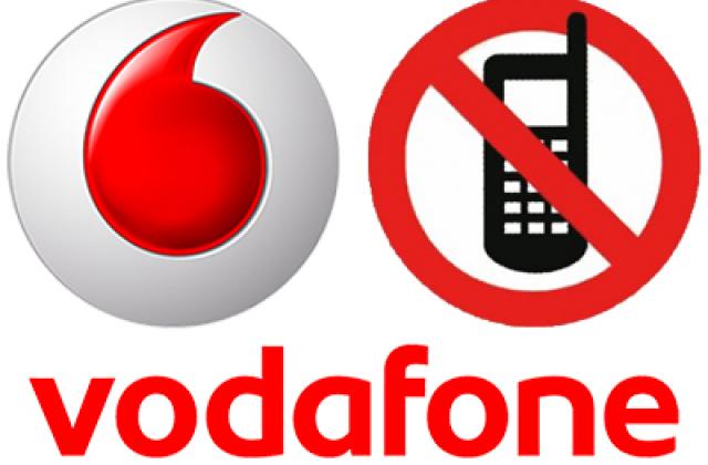 Vodafone: Почему не работает мобильный оператор на Донбассе