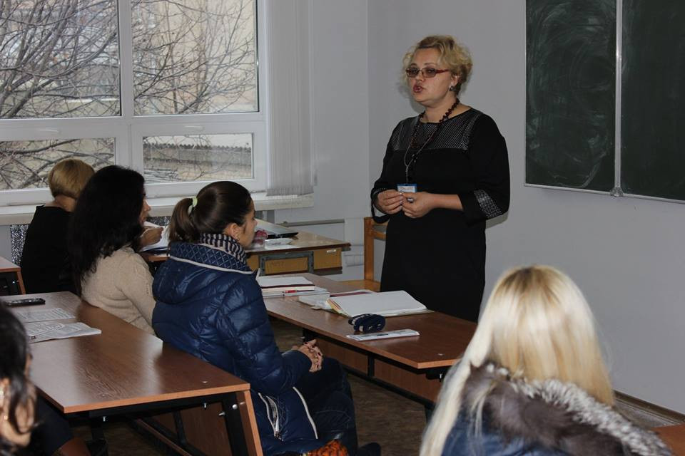 Сотрудники пенсионного фонда рассказали Покровским студентам о начислении пенсий