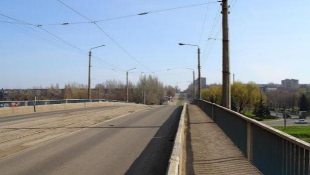 Северный путепровод в Константиновке снова будут ремонтировать