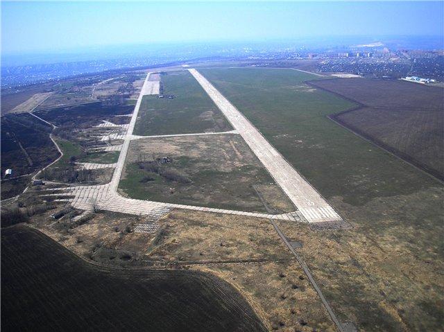 Новый аэропорт появится в Краматорске