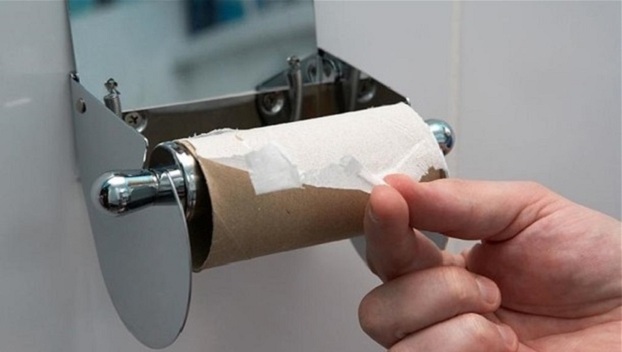 В Германии призывают отказаться от туалетной бумаги 