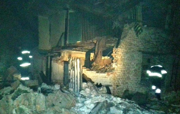 В Полтавской области произошел взрыв в жилом доме, есть жертвы