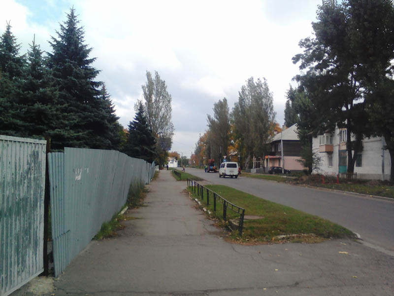 Батареи в Доброполье затеплились 14 октября