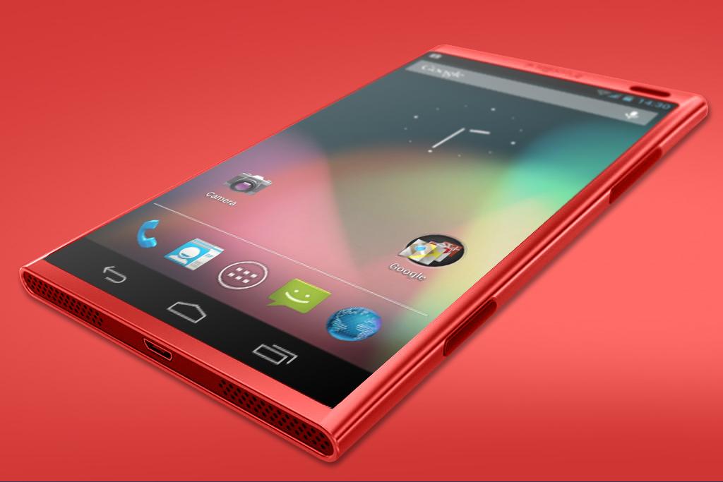 Компания  Nokia  выпустит 18-дюймовый планшет на процессоре  Android