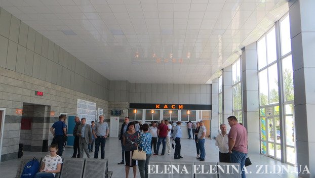 В Покровске появится автовокзал европейского уровня