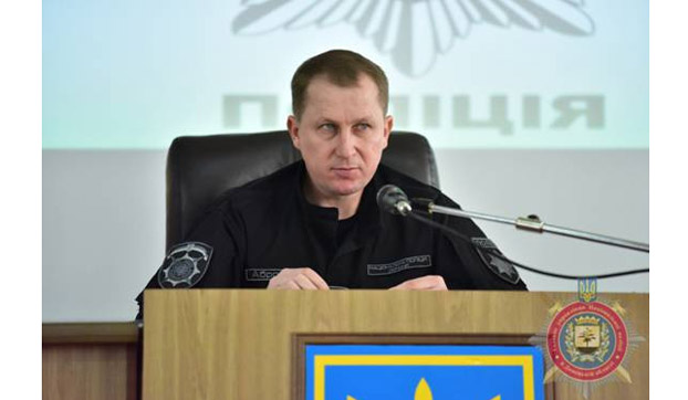 Генерал Аброскин раскритиковал работу Покровского отдела полиции и грозится уволить его начальника