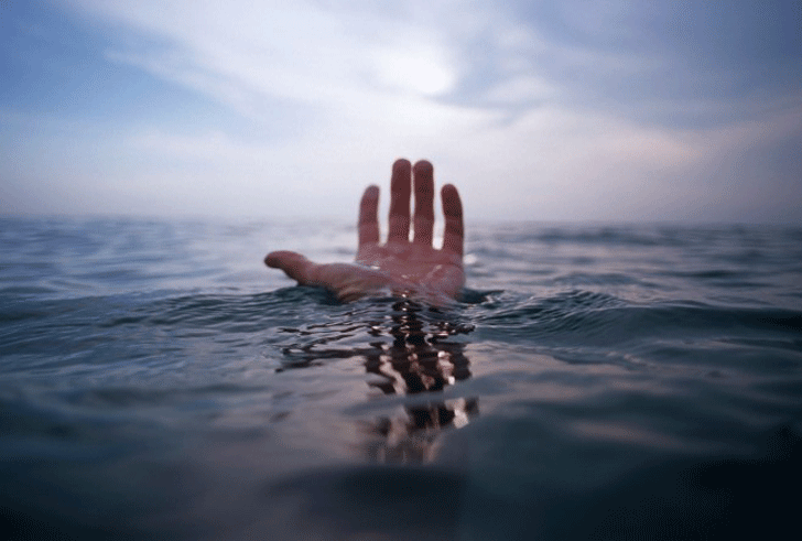 В Донецкой области утонул молодой мужчина