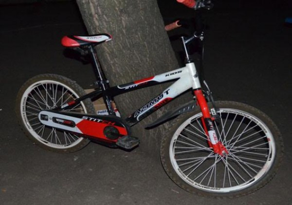 В Покровске под колесами детского велосипеда погиб ребенок