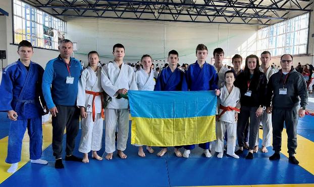 Спортсмени з Донецької області перемагають за кордоном