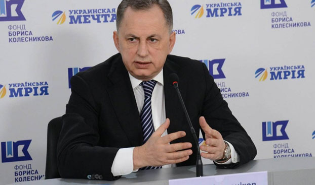 Борис Колесников: Мир и новая Конституция – две основных ступени к экономическому росту Украины