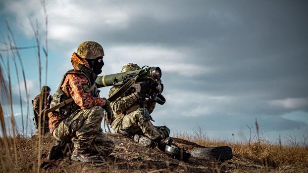 Российские войска продолжают подготовку к наступлению на востоке Украины
