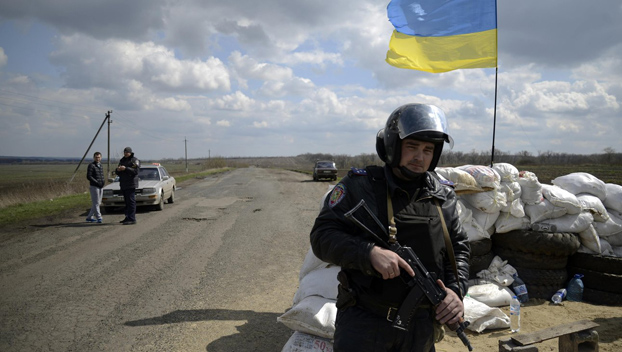 Стала известна общая ситуация на блокпостах Донбасса 8 апреля