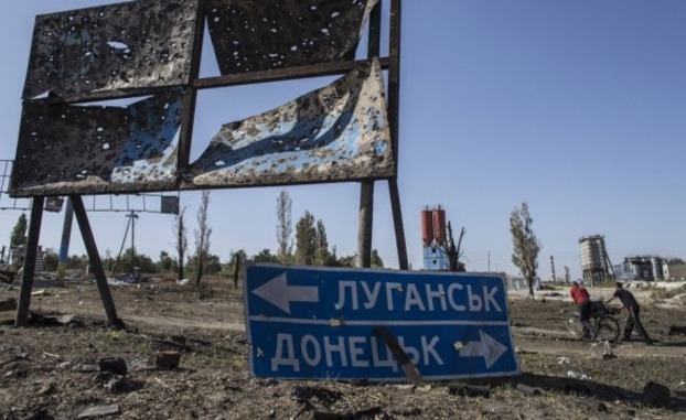 Более тысячи жителей остались без света из-за обстрелов на Донбассе