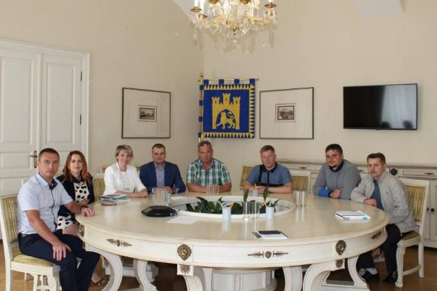 Представители Краматорского горсовета отправились в учебную поездку на западную Украину