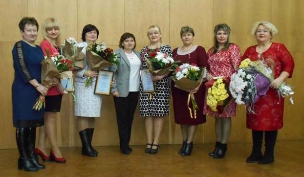 В Доброполье назвали победителей конкурса «Учитель года-2017»