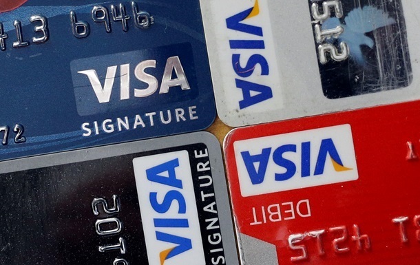 В Европе произошел сбой платежных карт Visa