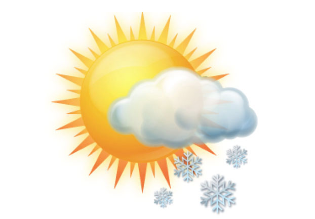 Какой будет погода в воскресенье 17 декабря в Донецкой области