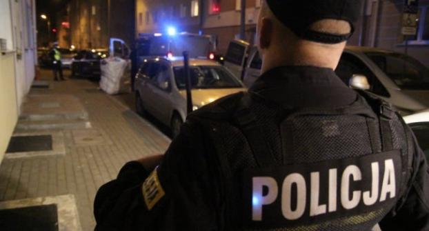 Полицейские Польши открыли огонь по пьяным украинцам