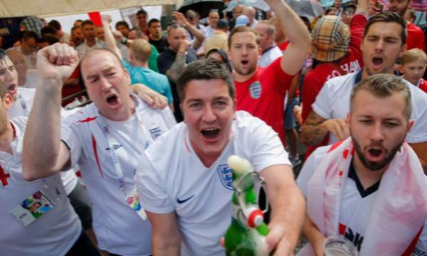 В Англии просят учредить государственный выходной в случае победы их футболистов
