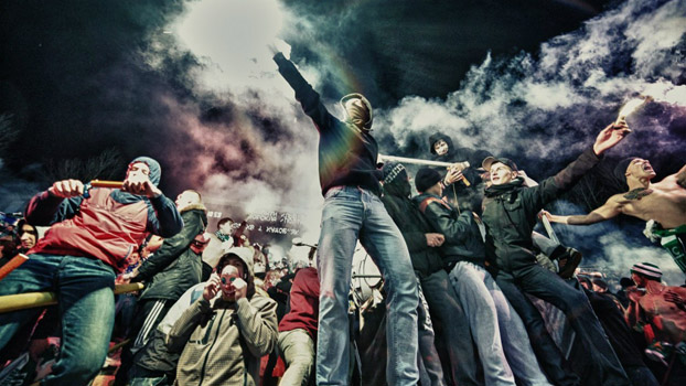 Футбольные «ультрас» Краматорска готовятся выйти на марш протеста