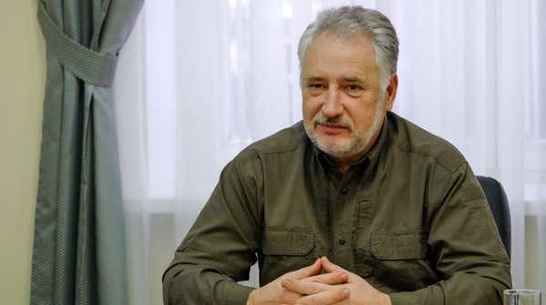 Правительство одобрило отставку Жебривского с поста главы Донецкой ОВГА