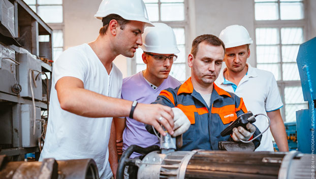 «Корум Дружковский машиностроительный завод» начал изготавливать оборудование для металлургов
