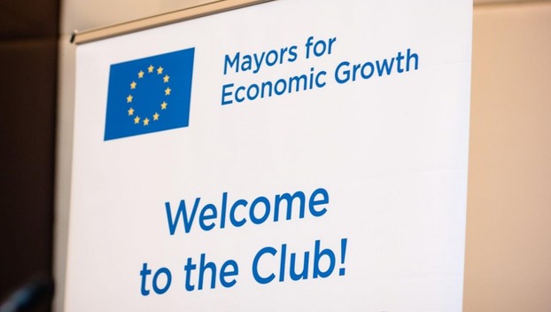 Дружковка стала частью инициативы Евросоюза «Мэры за экономический рост»