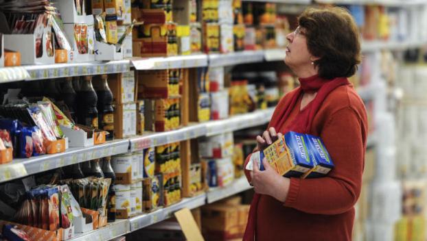 Стоимость продуктовой корзины в Украине побила все рекорды 