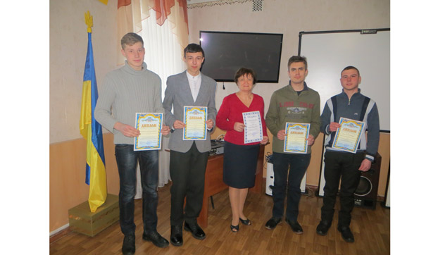 Покровск: Воспитанники лицея «Надежда» заняли призовые места на всеукраинском конкурсе «Экософт»
