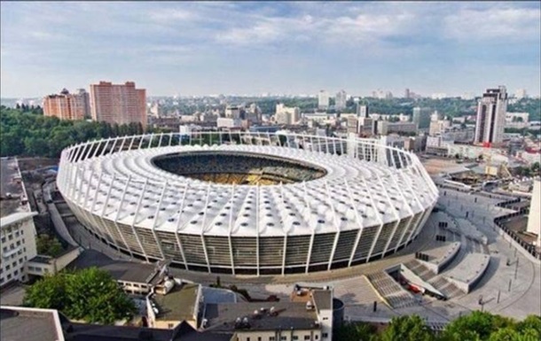 Украина проведет матч отбора Евро-2020 против Португалии в Киеве
