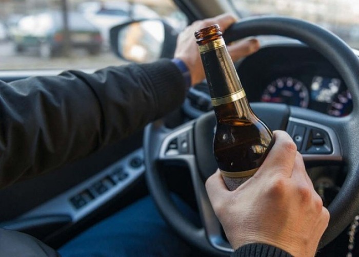 В Константиновке полиция выявила водителей, которые неоднократно садились пьяными за руль