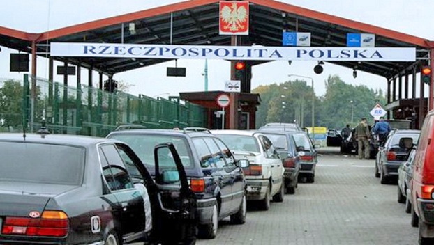 Пешеходный коридор для пересечения границы с Польшей закроют 