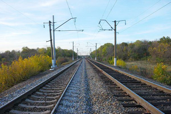 Трагедия на железнодорожных путях в Харькове