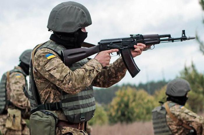 Операция Объединенных сил проведет несколько АТО на Донбассе