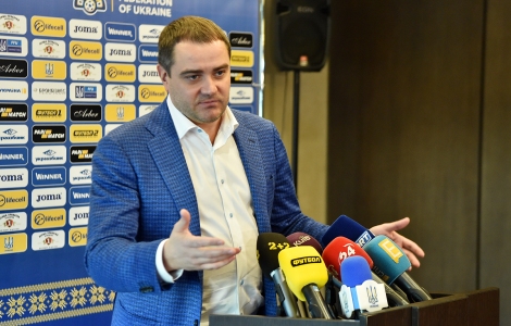 Сборная Украины по футболу проведет товарищеский матч с Мальтой