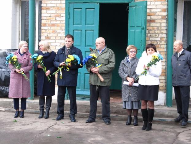 В Дружковке отметили сорокалетие основания Украинской Хельсинской группы