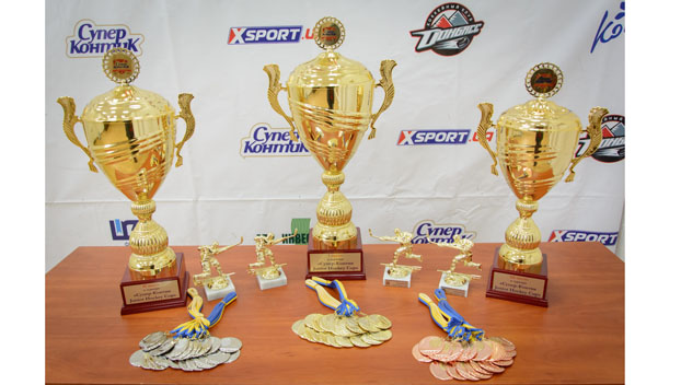 Завершился третий «Супер-Контик» Junior Hockey Cup