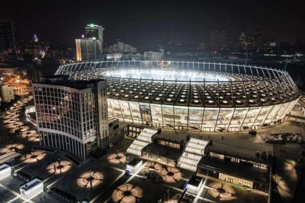  Продажа билетов на финал Лиги чемпионов УЕФА в Киеве: На старт!