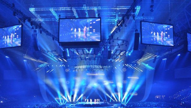 Скандал из-за логотипа Евровидения-2017 набирает обороты