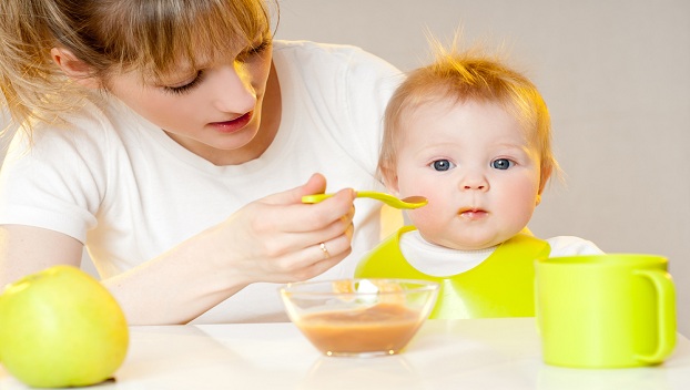 Как привить ребенку правильные привычки к еде