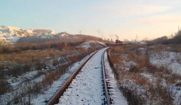 В Доброполье еще один пенсионер погиб под колесами поезда