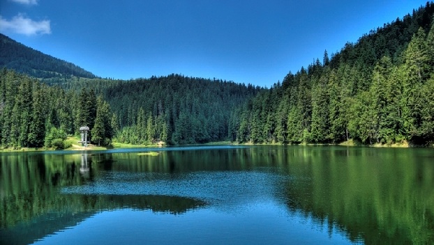 Закарпатские реки признаны одними из самых чистых в Украине, а Синевир признали чистейшим озером 