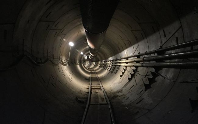 Илон Маск показал, на какой стадии находится строительство тоннеля Boring Company