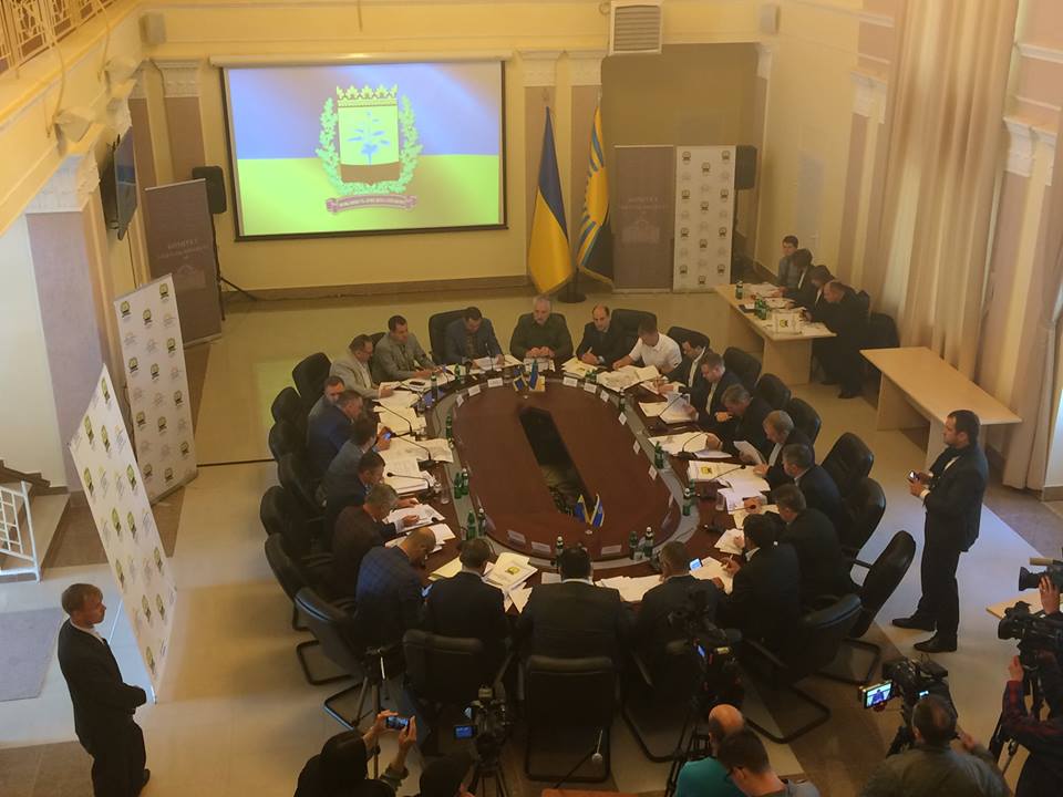 «Историческое» заседание бюджетного Комитета Верховной Рады прошло в Краматорске