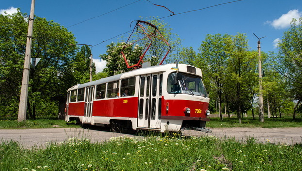 В Дружковке проезд в трамвае может подорожать на гривню
