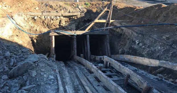 Нелегальная добыча угля обошлась бюджету Донетчины в 9 млн гривен